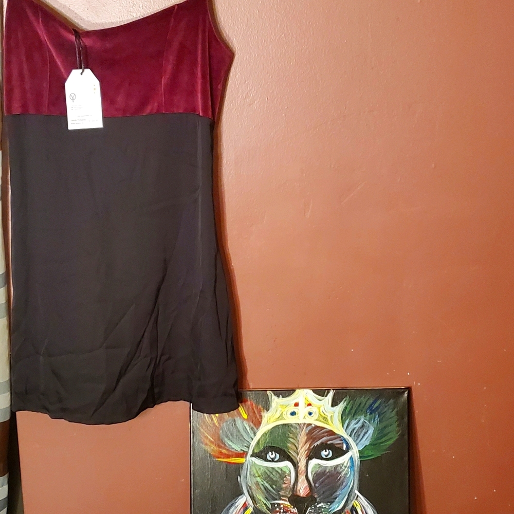 Evening dress